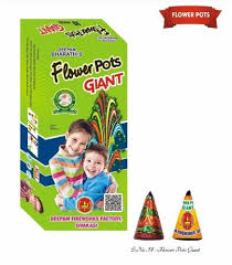 FLOWER POT GIANT FLOWER POT GIANT